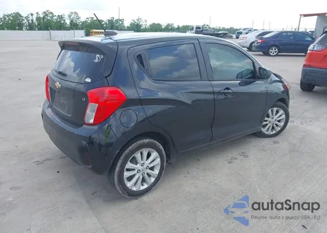 2016 Chevrolet Spark 1Lt Cvt from USA, damaged, VIN KL8CD6SA3GC597866